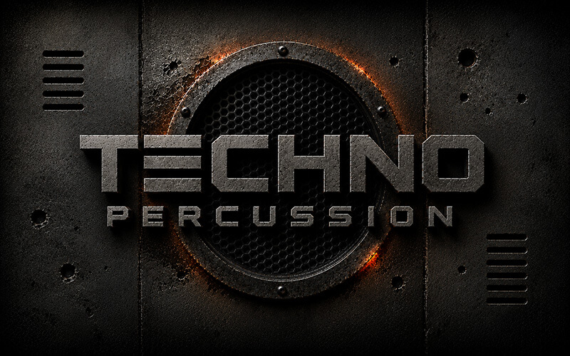 SOR Techno Percussion 800x500