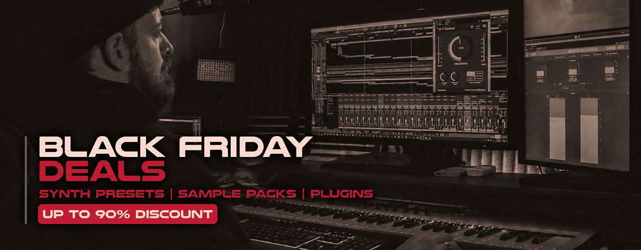 Black Friday 2026 Black Friday Sample Pack Deals