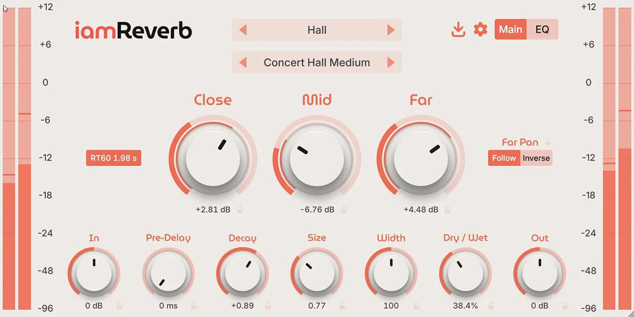 iamreverb best covolution vst reverb