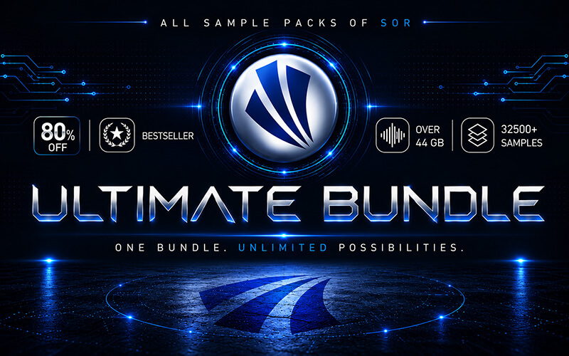 SOR Ultimate Bundle 800x500 All Sample Packs of SOR