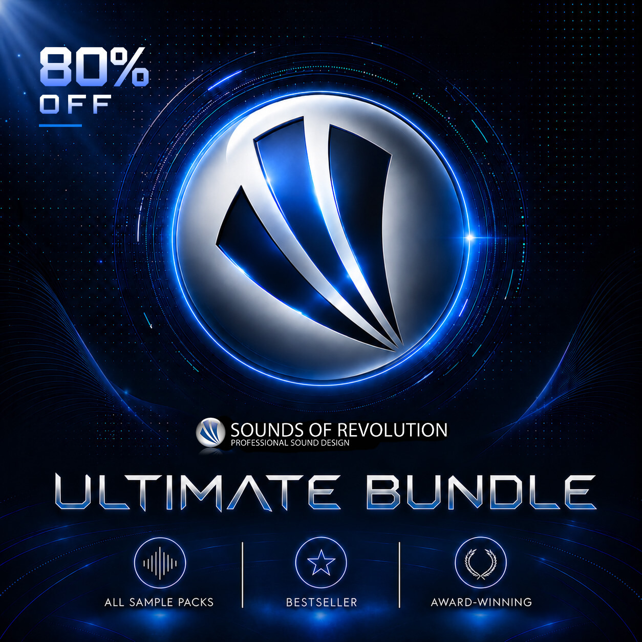 All Sample Packs of SOR