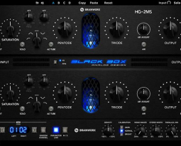 Review Black Box plugin